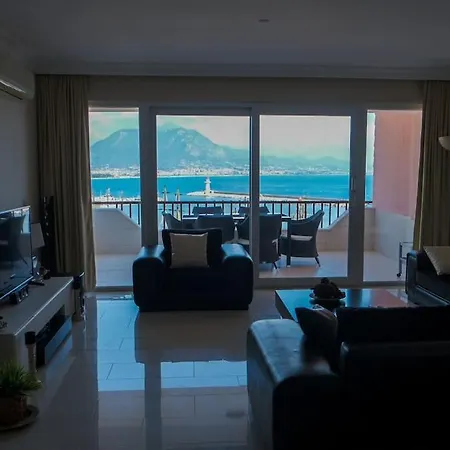 Best Location, Distinctive View * Alanya
